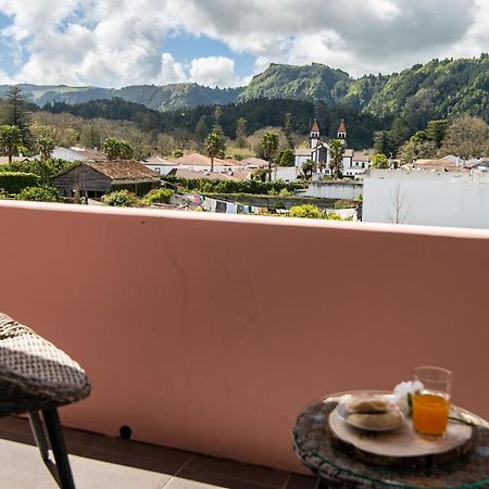 Furnas Apartment ภายนอก รูปภาพ