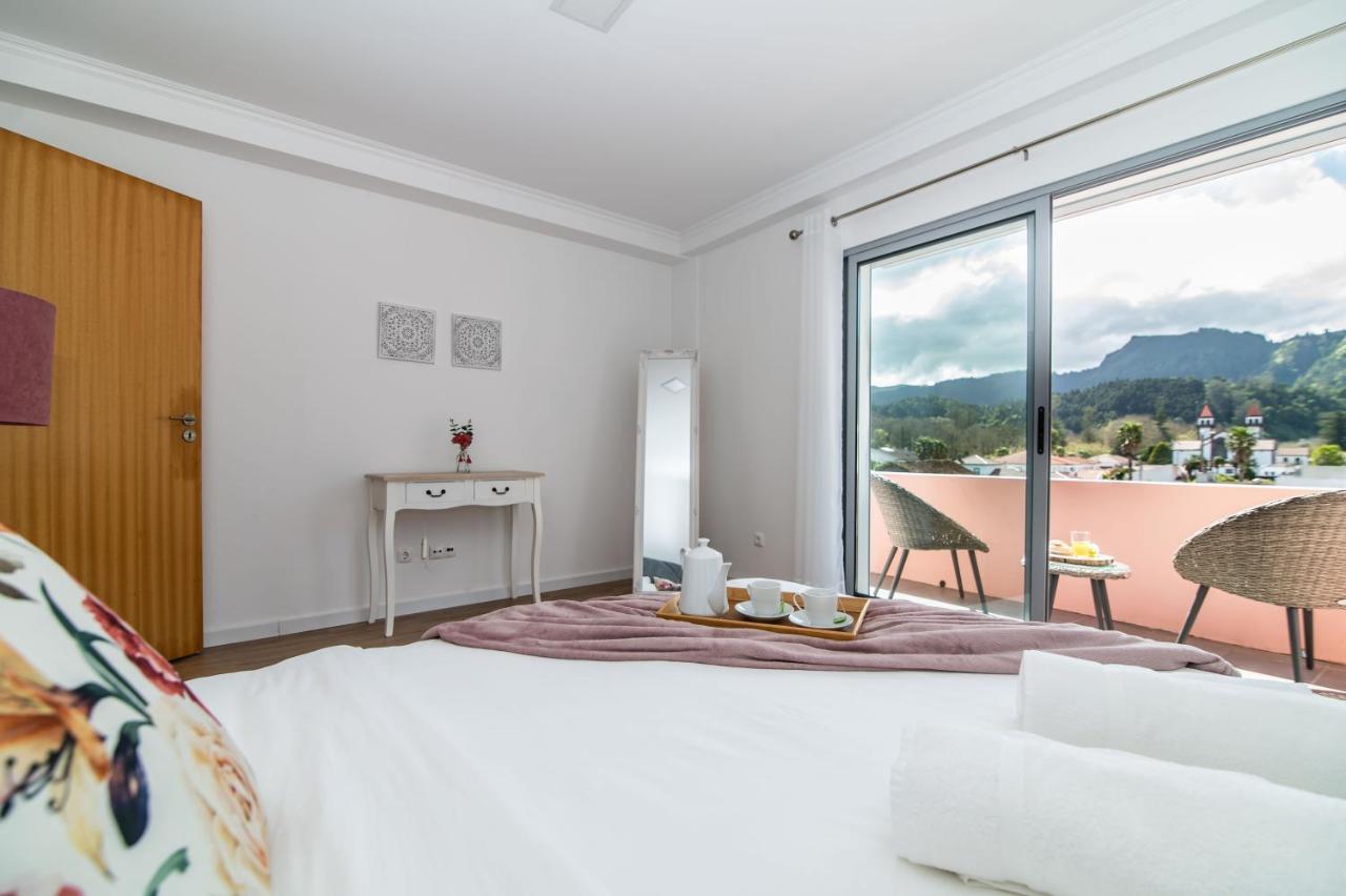 Furnas Apartment ภายนอก รูปภาพ