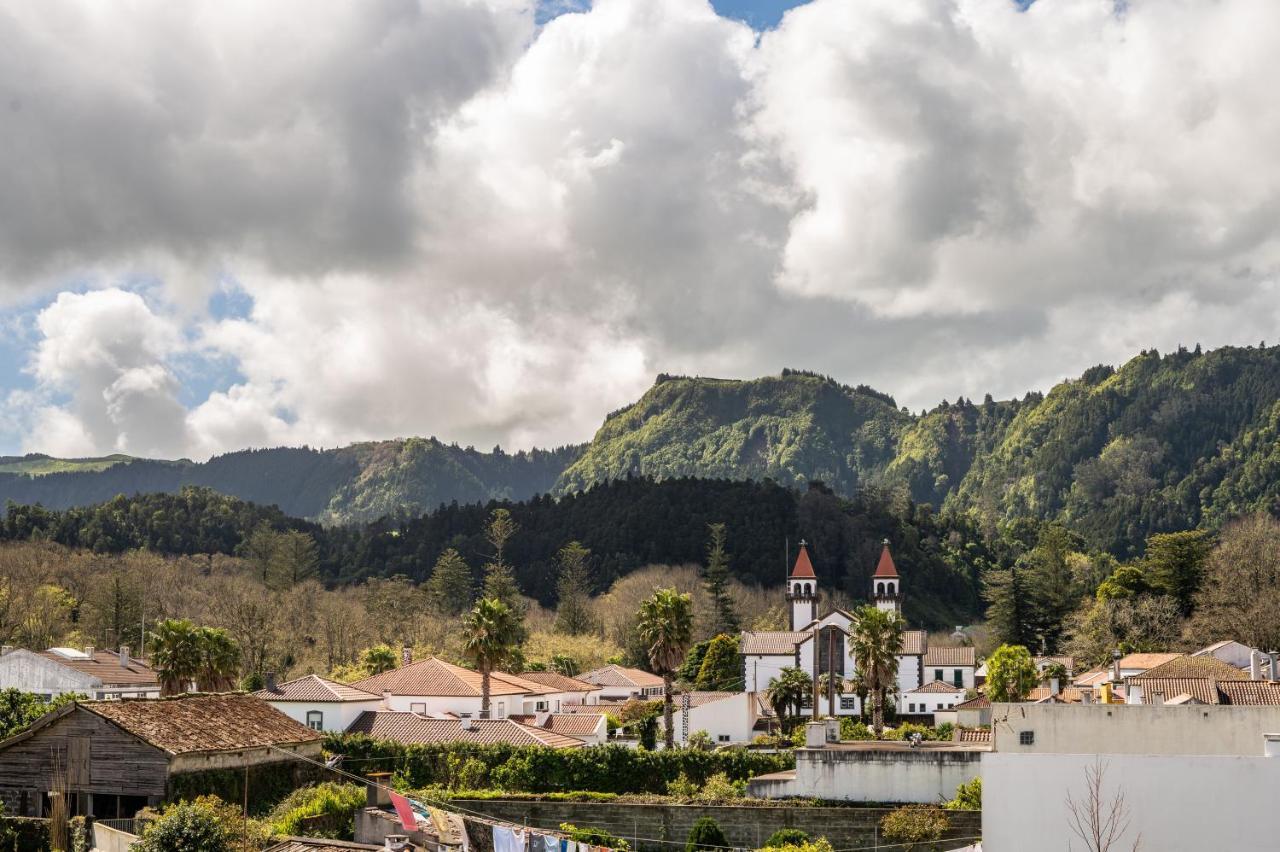 Furnas Apartment ภายนอก รูปภาพ