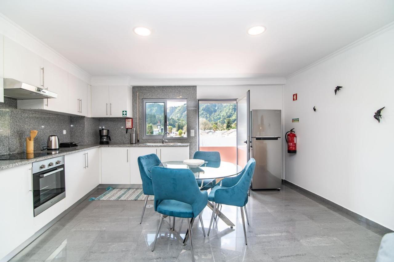 Furnas Apartment ภายนอก รูปภาพ