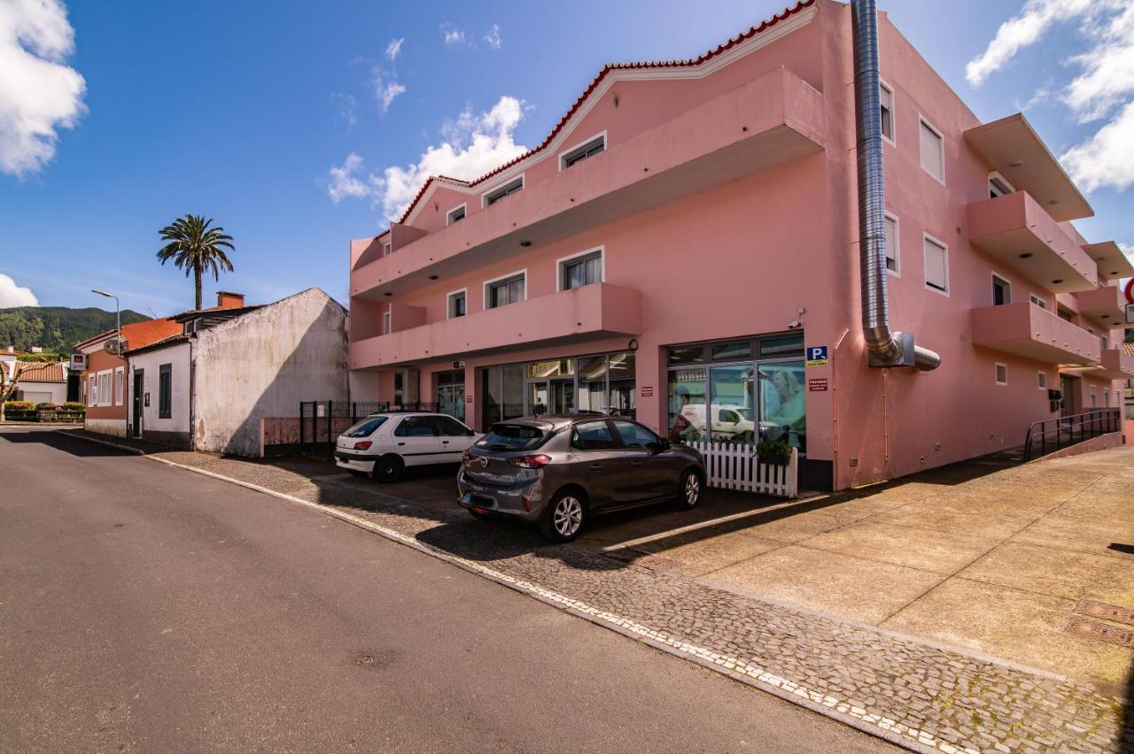 Furnas Apartment ภายนอก รูปภาพ