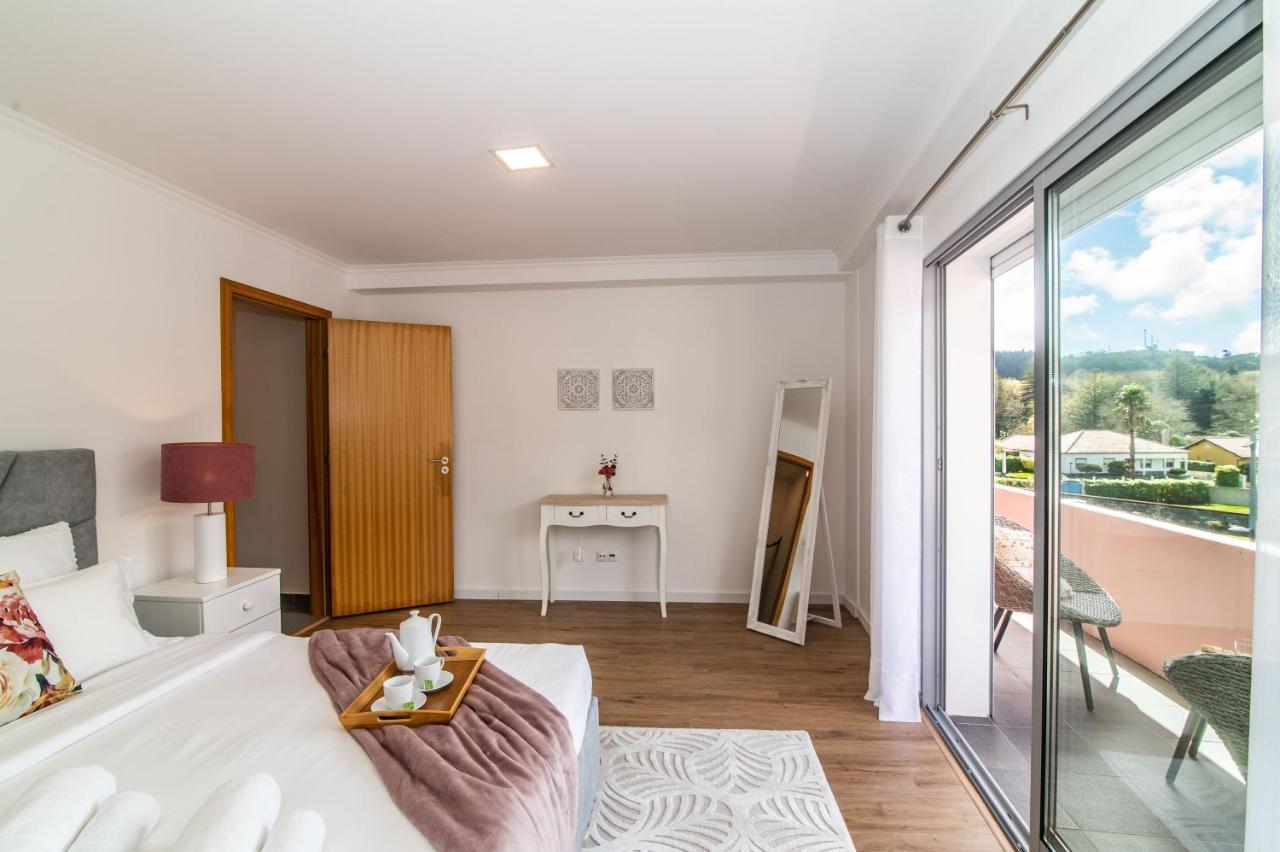 Furnas Apartment ภายนอก รูปภาพ
