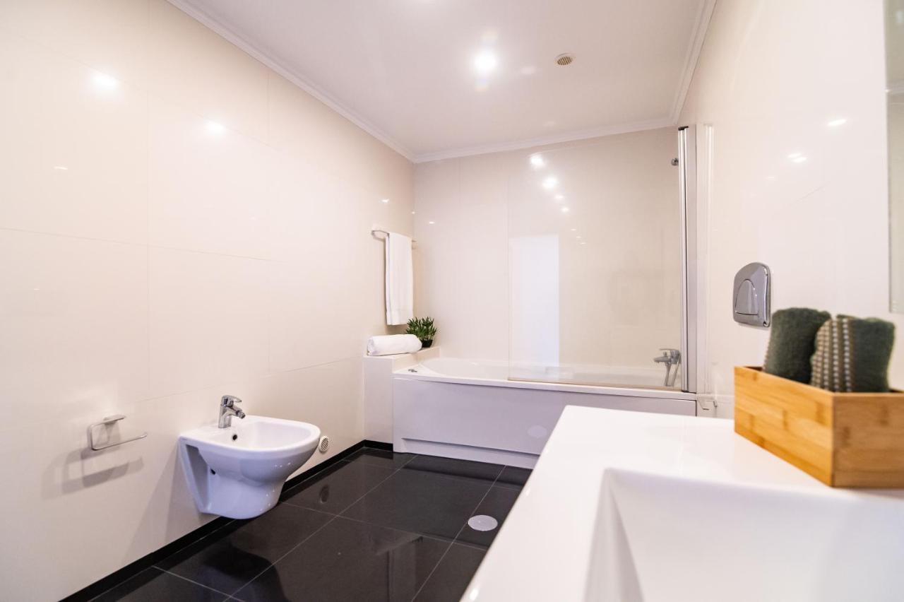 Furnas Apartment ภายนอก รูปภาพ