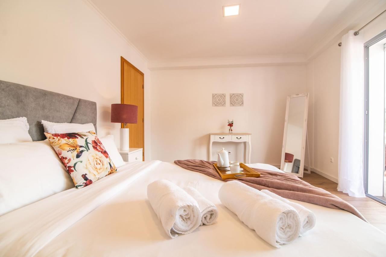 Furnas Apartment ภายนอก รูปภาพ