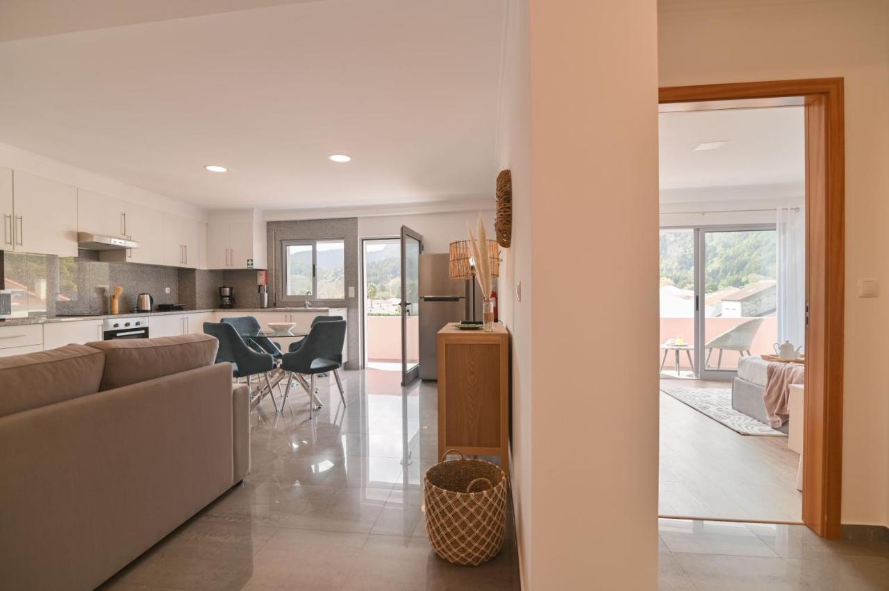 Furnas Apartment ภายนอก รูปภาพ