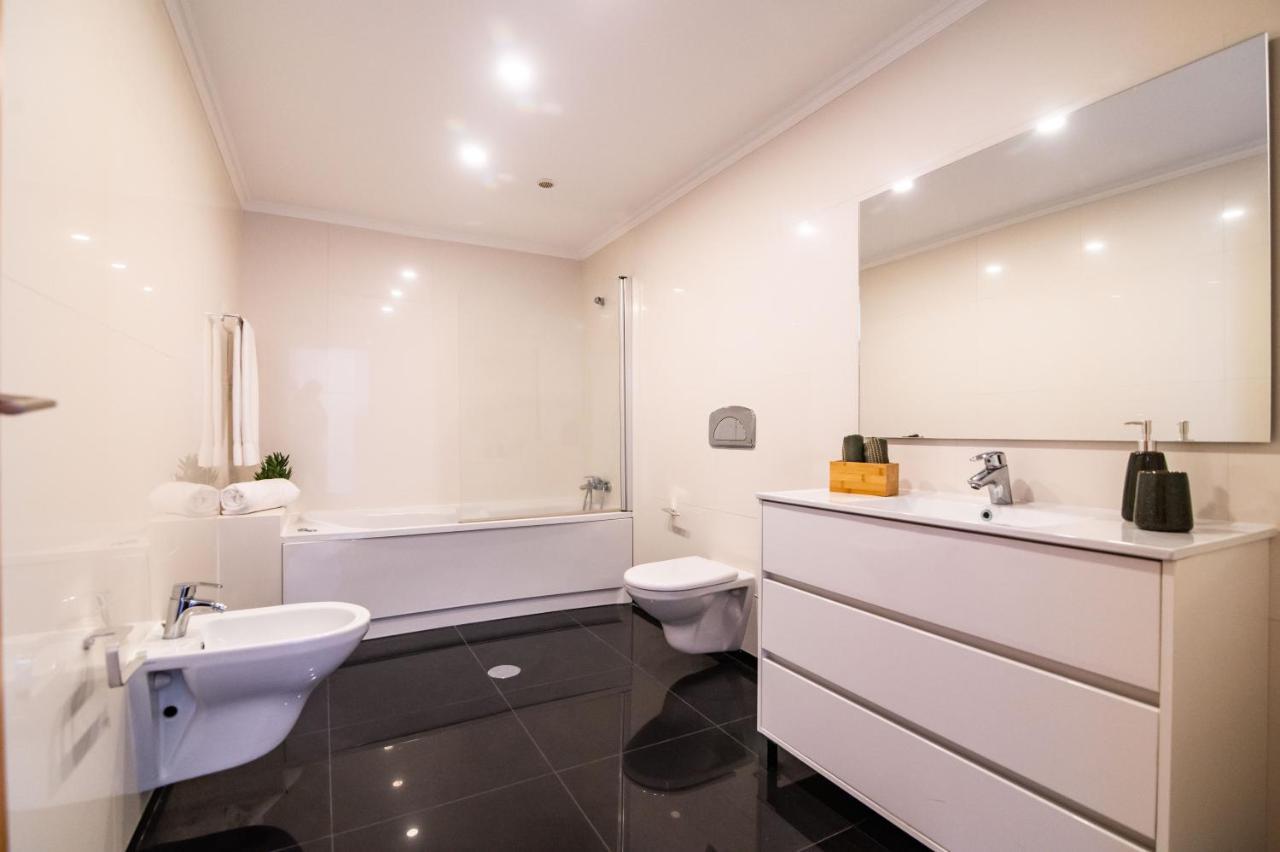 Furnas Apartment ภายนอก รูปภาพ
