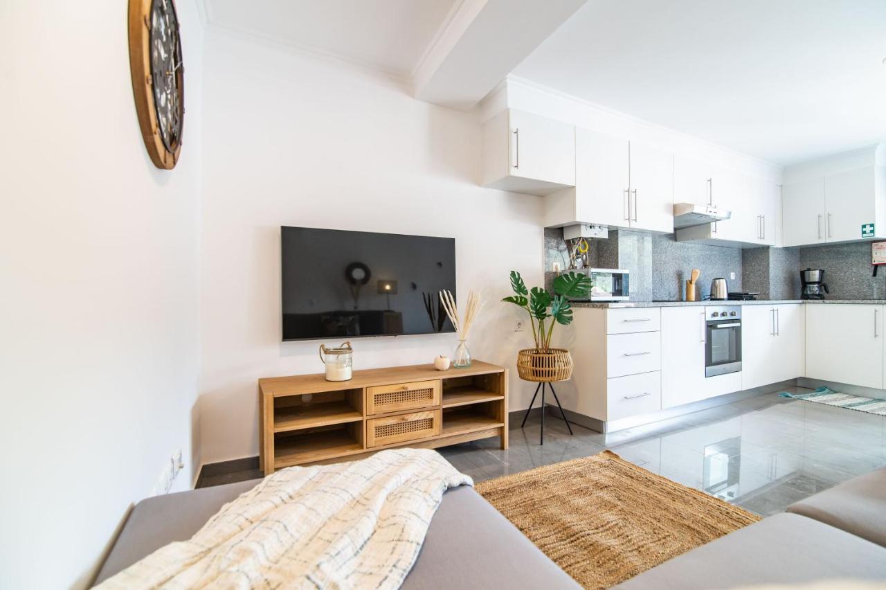 Furnas Apartment ภายนอก รูปภาพ